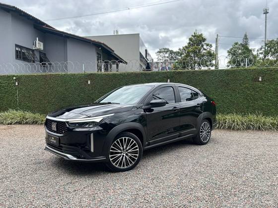 FIAT FASTBACK 1.3 TURBO 270 FLEX LIMITED EDITION AT6 FIAT FASTBACK 1.3 TURBO 270 FLEX LIMITED EDITION AT6